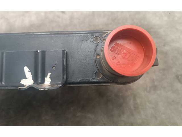 Радиатор интеркулера 1271000421 Mitsubishi Montero