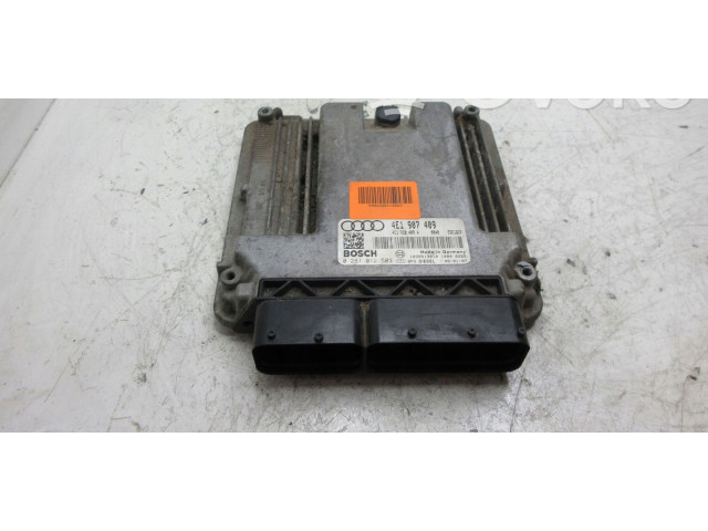 Řídící jednotka 4E1907409 Audi A8 S8 D3 4E 2006