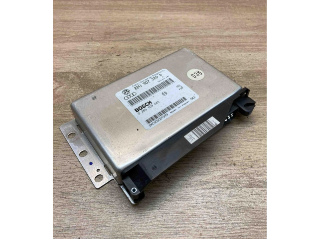 Блок управления АБС 8D0907389D, 0265109463   Volkswagen PASSAT B5.5