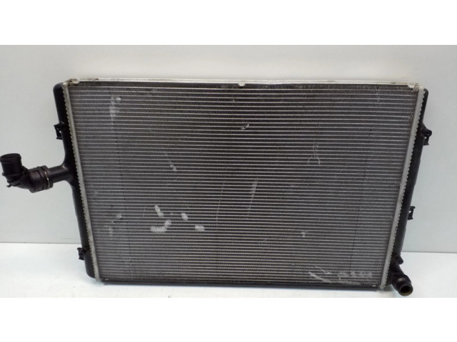 Радиатор охлаждающей жидкости