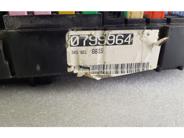 Pojistková skříňka 0799964, JB881577C708W Hummer H3 2009