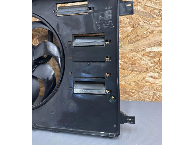 Вентилятор радиатора     6G918C607, 8240563    Volvo V70 