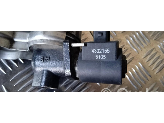 Čerpadlo oleje 5105, 4302155 BMW M5 5.0 S85 B50AA