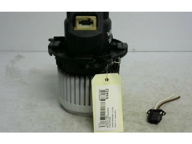 Блок управления 272102988R, 272102988R   Dacia Dokker