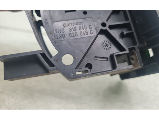 Блок управления климат-контролем 1H0819045C, 1H0820045C Volkswagen Caddy