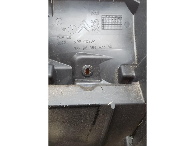 Pojistková skříňka 9658447380 Peugeot 5008 2013