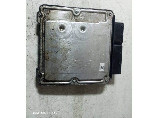 Блок управления двигателя 03L907309, 0281015029   Volkswagen PASSAT B6