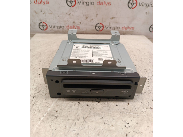 Считывающее устройство CD/DVD навигации (GPS) P05091216AE, 10R0412796 Jeep Grand Cherokee