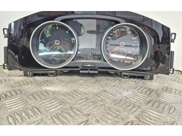 Geschwindigkeitsmesser Cockpit 5G1920751A Volkswagen Golf VII