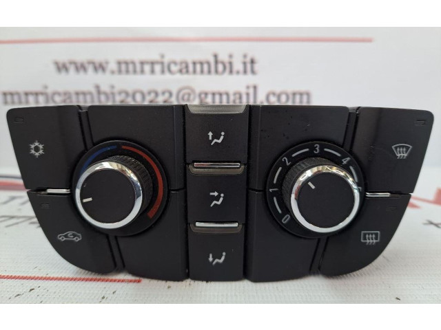 Блок управления климат-контролем 13346092, 13346092   Opel Meriva B