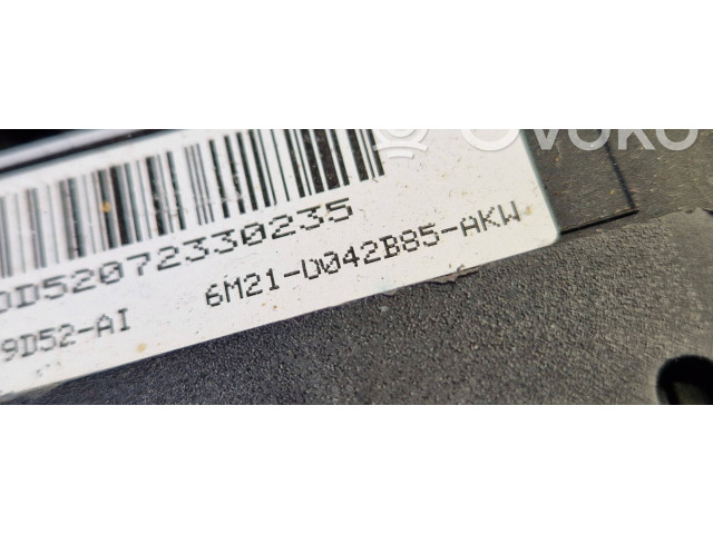 Руль Ford Galaxy  2006 - 2015 года 305479899M95, 6M2T14K147BG      