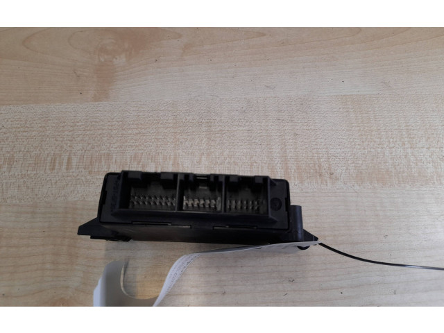 Блок управления парковки