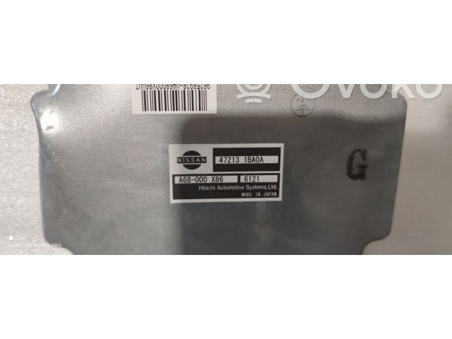 Řídící jednotka 472131BA0A Infiniti QX50 (J50) 2015