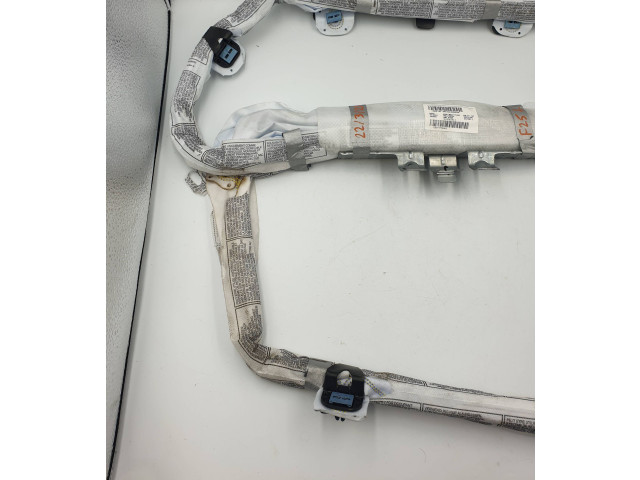 Боковая подушка безопасности 9182225   BMW X3 F25