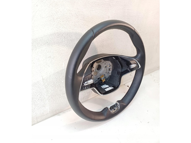 Руль Skoda Kodiaq  2017 - 2024 года 5E3419093A      