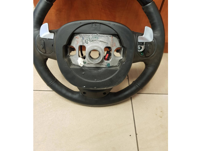 Руль Jeep Grand Cherokee 2010 - 2021 года P1WE282X9AD, 0552WG02B135YK