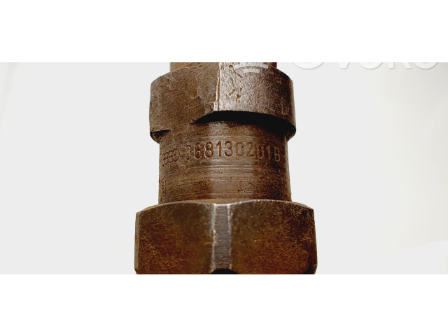 Механическая коробка передач, 5 передач KCA30S36, 068130201B    Volkswagen Golf II для дизельного двигателя  1.6