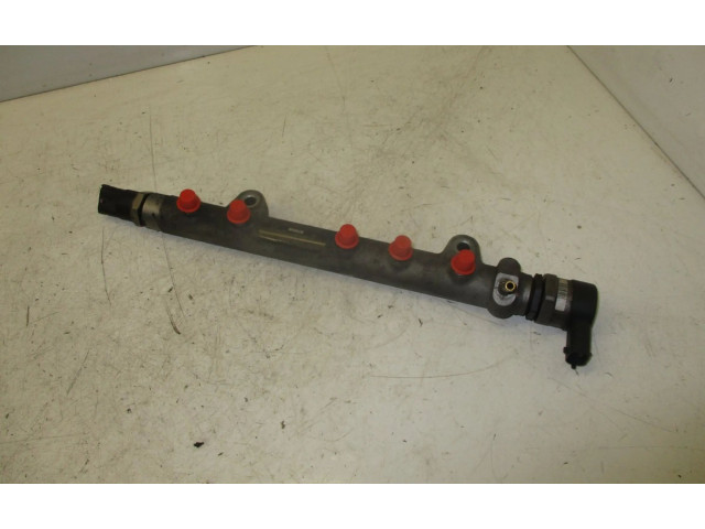 Vstřikovací lišta 0445214133, 238100N021 Toyota Yaris 1ND-TV