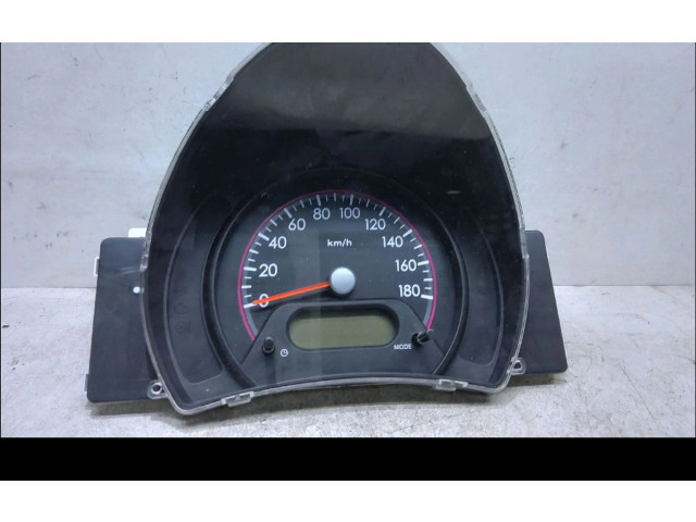 Pojistková skříňka Спидометр (приборный щиток) 248104A02A Nissan Pixo 2011