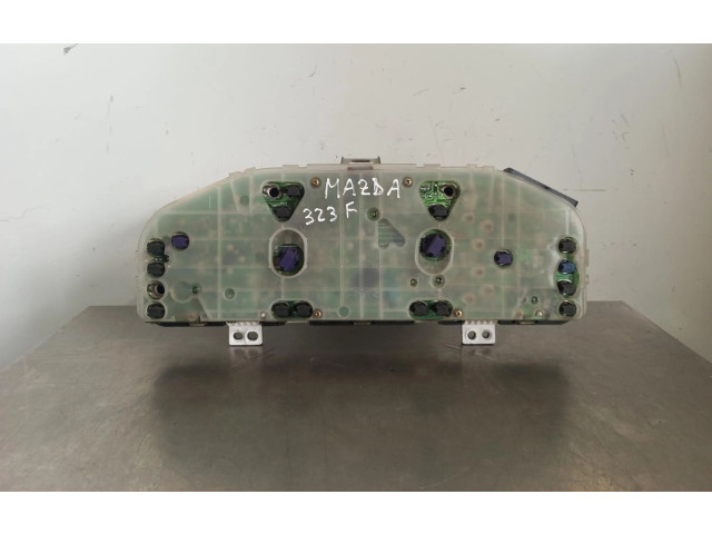 Панель приборов BJ2B   Mazda 323 F       