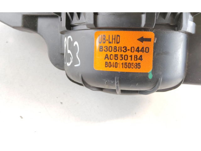 Вентилятор печки    B308830440, A0550184   KIA Rio