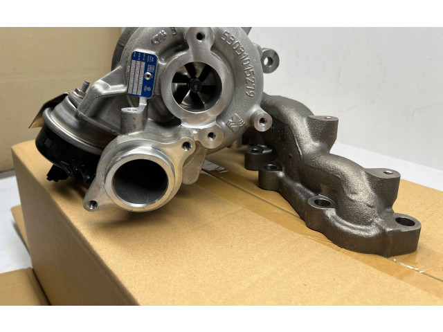 Турбина Нагнетатель Audi A6 S6 C6 4F 04L253056E, 04L253056E