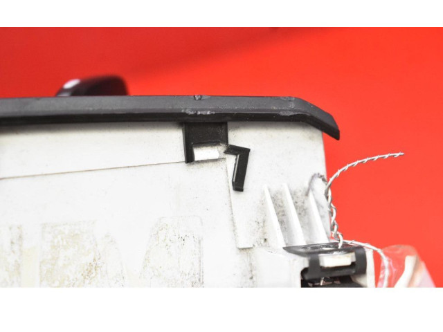 Блок управления климат-контролем Fiat Punto (199)