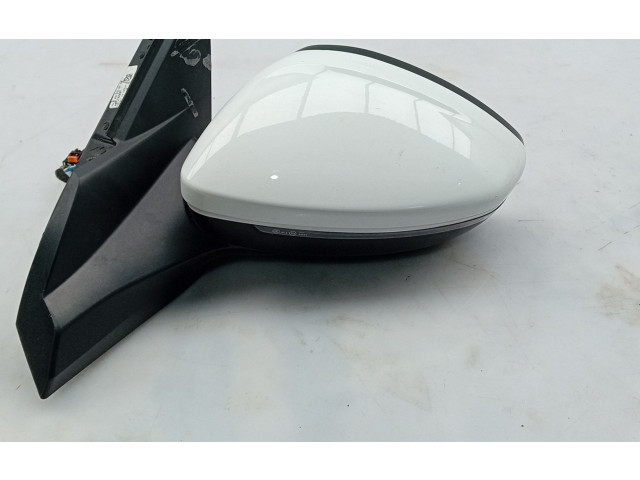 Зеркало электрическое        Peugeot 2008 II  2019 -  года   