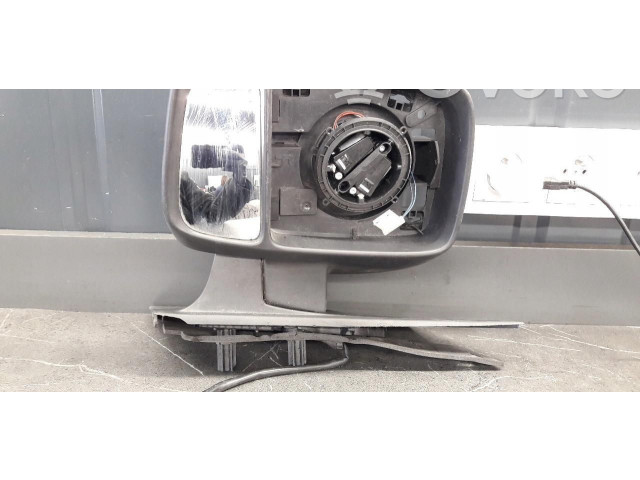 Зеркало электрическое Fiat Scudo 2007 - 2016 года