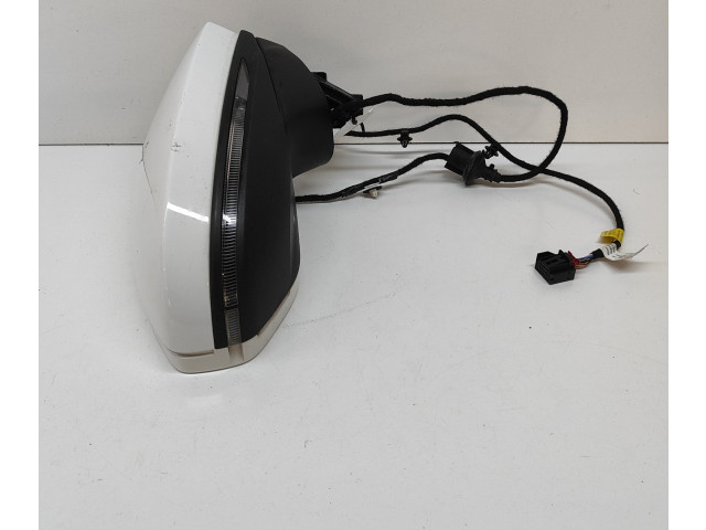 Зеркало электрическое Audi A6 S6 C8 4K 2018 - года