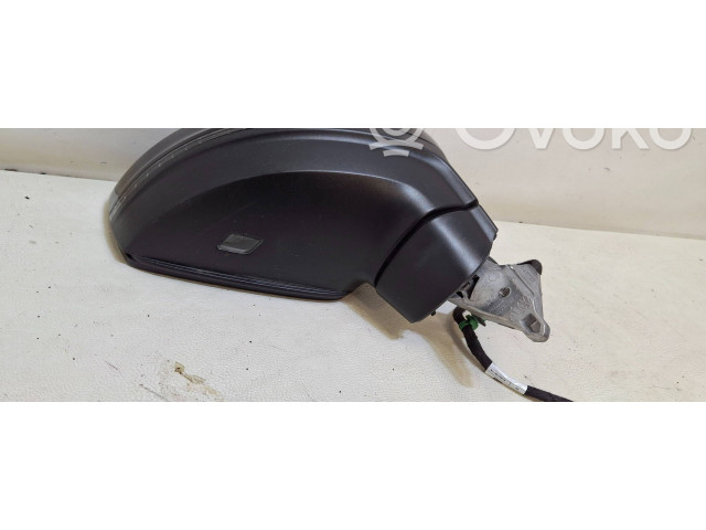 Zpětné zrcátko Volkswagen Tiguan 2020 5NB857502