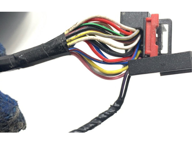 Zpětné zrcátko  Audi Q7 4L 2015    