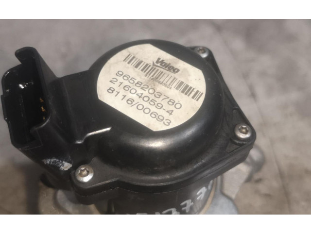 Клапан EGR 9658203780   Citroen C5    
