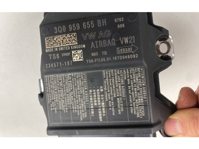 Блок подушек безопасности 3Q0959655BH   Skoda Karoq