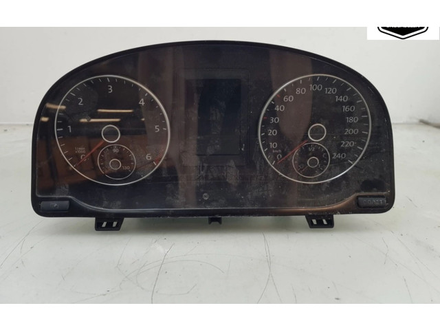 Přístrojová deska Volkswagen Caddy 2012 2K0920865E, 2K0920865E