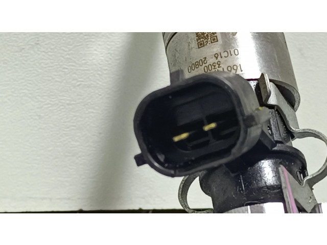 Комплект форсунок 16611AB030    Subaru Forester SK для бензинового двигателя  2.5