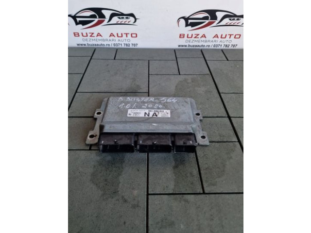 Блок управления двигателем Блок управления Dacia Duster II