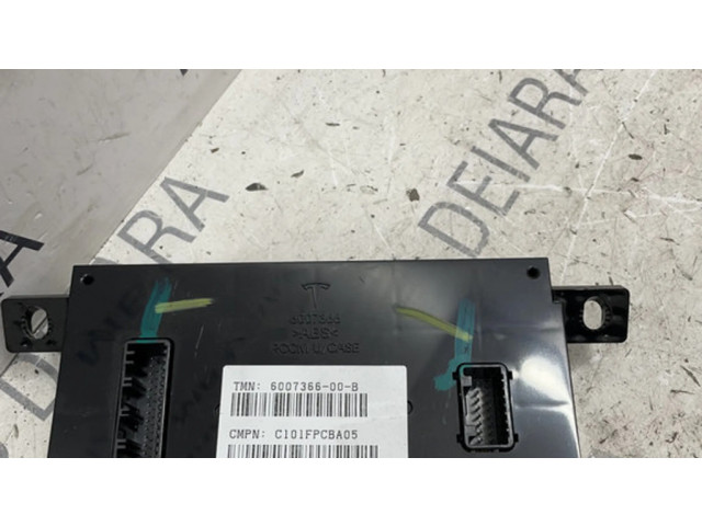 Блок управления кондиционера воздуха / климата/ печки (в салоне)