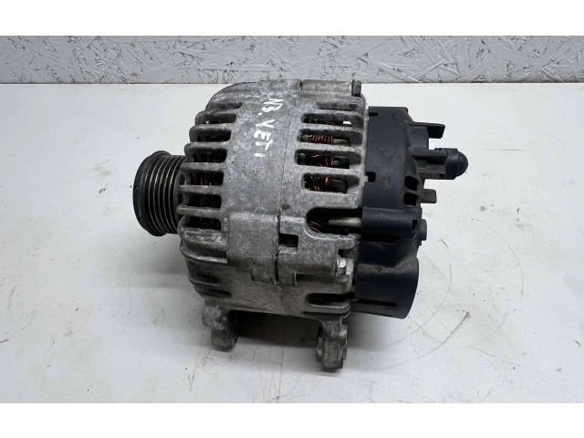 Генератор    Skoda Yeti (5L)      