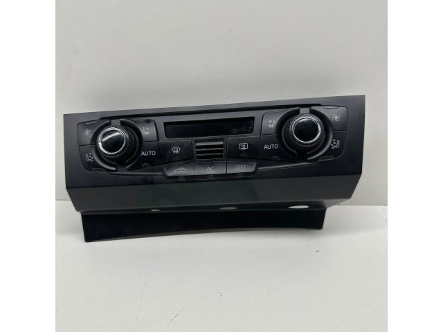 Блок управления климат-контролем 8T1820043S, A2C53284583   Audi A4 S4 B8 8K