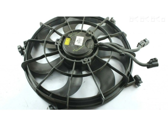 Вентилятор радиатора     A005341    Hyundai i20 (PB PBT) 1.4
