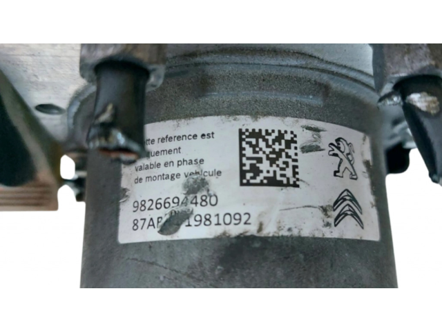 Jednotka ABS 9826694480, 9808958280   Peugeot 3008 II 2018