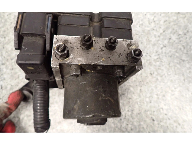 Блок управления АБС 3M51-2M110-CA Mazda 3 I