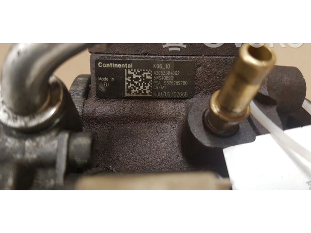 Топливный насос