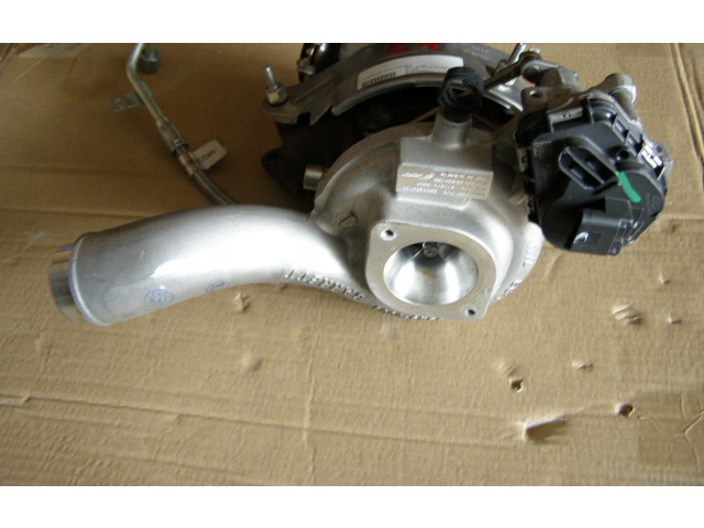 Turbodmychadlo Турбина 8776740004, 5802363734 Fiat Ducato