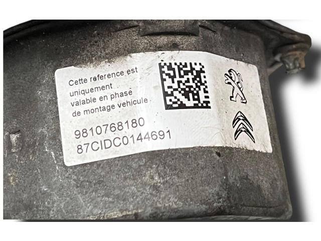 Jednotka ABS W386, 9806742980 Fiat Punto Evo 2009