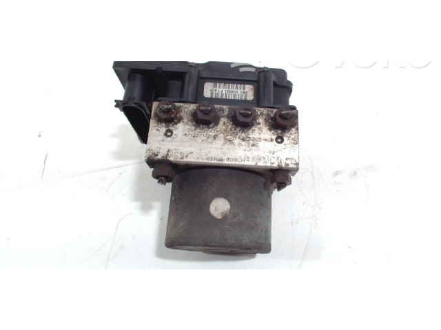 Блок АБС    Hyundai  Getz   -  года