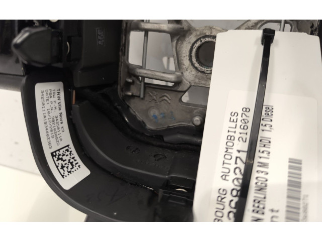 Volant Citroen Berlingo 2019 98210209ZD