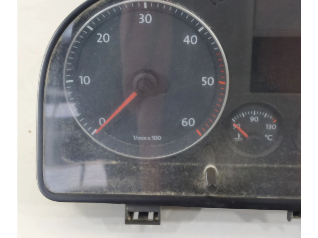 Панель приборов 1T0920863A Volkswagen Caddy