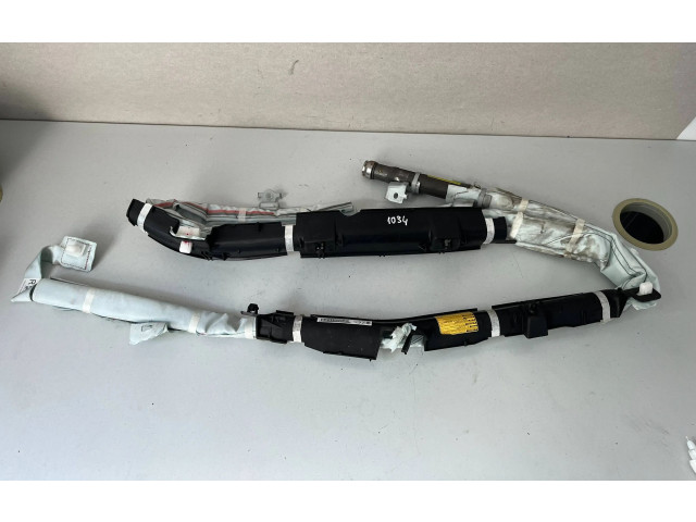 Боковая подушка безопасности Lexus NX